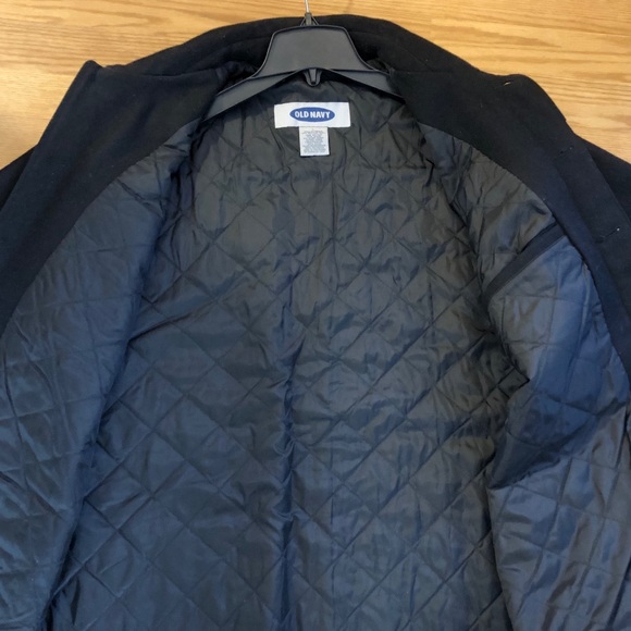 Pea Coat Adult Large - Picture 2 of 3